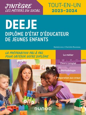 cover image of DEEJE--Tout en un